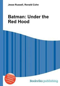 Paperback Batman: Under the Red Hood Book