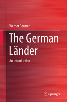 Paperback The German Länder: An Introduction Book