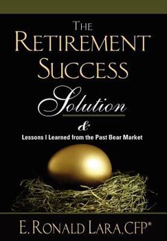 Hardcover The Retirement Success Solution Book