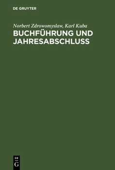 Hardcover Buchführung und Jahresabschluss [German] Book