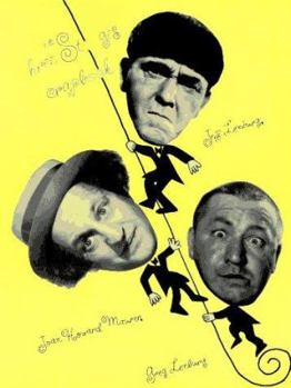 Paperback The Three Stooges Scrapbook Book