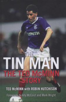 Hardcover Tin Man Book