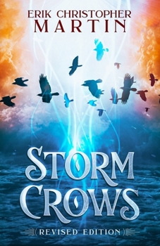 Paperback Storm Crows Book