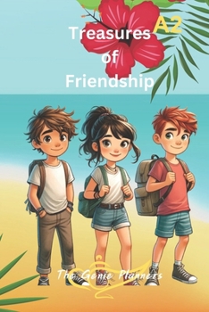 Paperback Treasures of Friendship Book