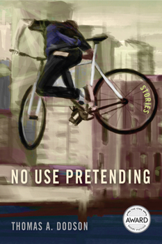 Paperback No Use Pretending Book