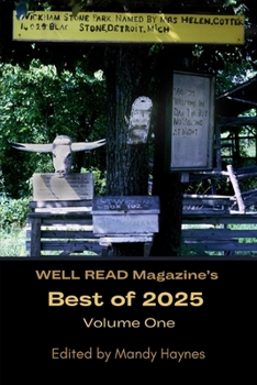WELL READ Magazine's Best of 2025 Volume One