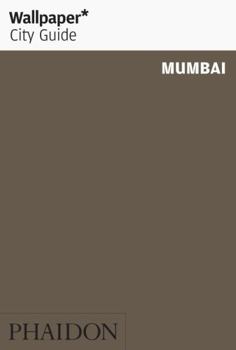 Paperback Wallpaper* City Guide Mumbai 2015 Book