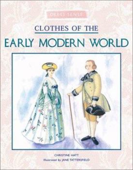 Hardcover Clothes of the Early Modern World Book
