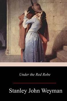 Paperback Under the Red Robe Book