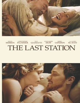 Paperback The Last Station: Screenplay Book