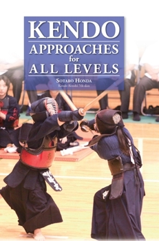 Hardcover Kendo - Approaches for All Levels Book
