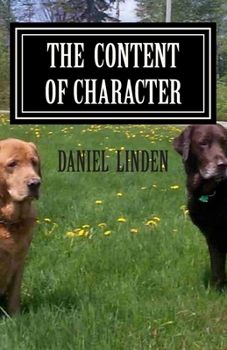 Paperback The Content of Character Book