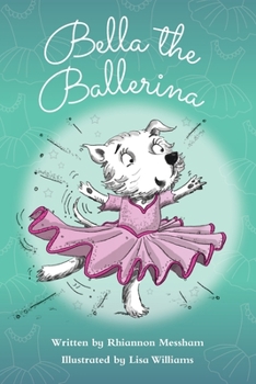 Paperback Bella the Ballerina Book