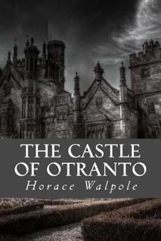 Paperback The Castle of Otranto Book