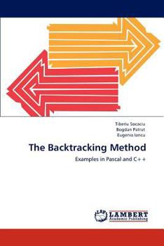 Paperback The Backtracking Method Book