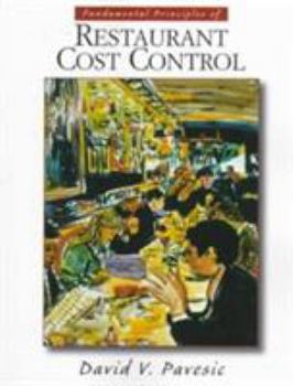 Paperback Fundamental Principles of Restaurant Cost Control Book