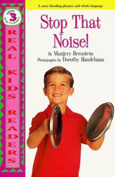 Paperback Stop That Noise! Book
