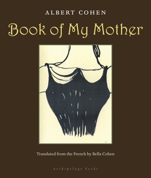 Paperback Book of My Mother Book