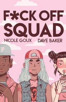 Paperback F*ck Off Squad Book