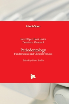 Hardcover Periodontology: Fundamentals and Clinical Features Book