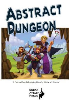 Paperback Abstract Dungeon Book