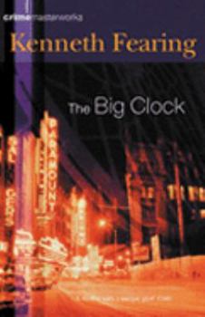 Paperback The Big Clock Book
