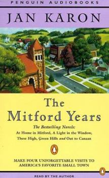 Audio Cassette The Mitford Years Book