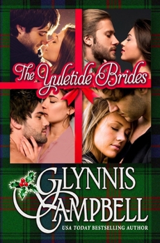 Paperback The Yuletide Brides Book