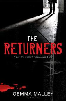 Hardcover The Returners Book