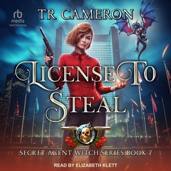 License to Steal (Secret Agent Witch)