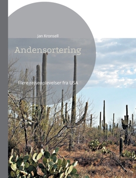 Paperback Andensortering: Flere oplevelser fra USA [Danish] Book