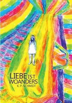 Paperback Liebe ist woanders [German] Book