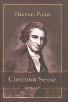 Hardcover Common Sense Book