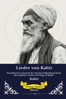 Paperback Lieder von Kabir German Edition of Songs of Kabir [German] Book