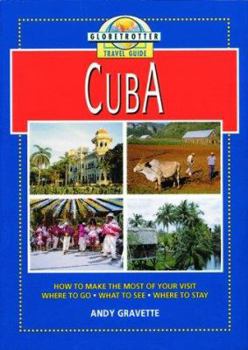 Paperback Cuba Travel Guide Book