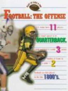 Hardcover Football--The Offense Book