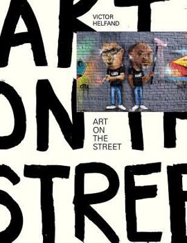 Paperback ART on the STREET Book