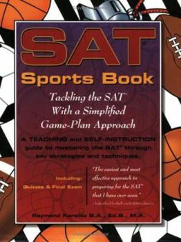 SAT Sports Book