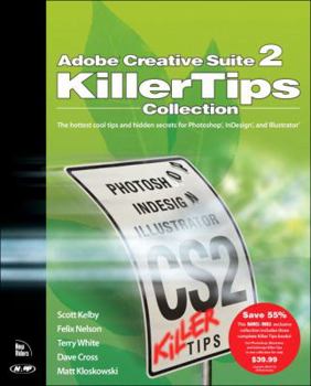 Paperback Adobe Creative Suite 2 Killer Book