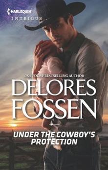 Under the Cowboy's Protection - Book #4 of the Lawmen of McCall Canyon