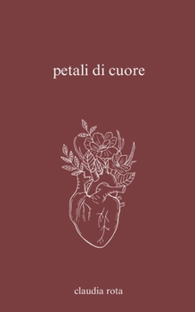 Paperback petali di cuore [Italian] Book