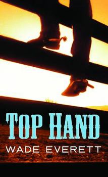 Hardcover Top Hand [Large Print] Book