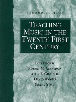 Hardcover Teaching Music in the Twenty-First Century Book
