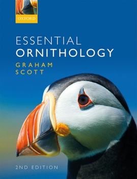 Paperback Essential Ornithology Book