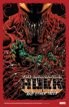 Absolute Carnage: Immortal Hulk and Other Tales - Book  of the Absolute Carnage