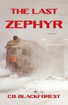 Paperback The Last Zephyr Book