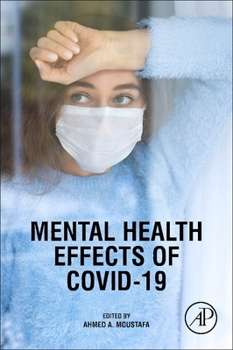 Paperback Mental Health Effects of Covid-19 Book