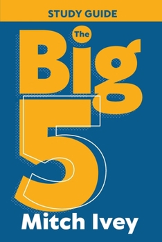 Paperback The Big 5 Study Guide Book