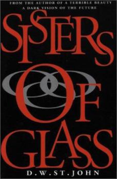 Paperback Sisters of Glass Book