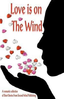 Paperback Love Is on the Wind Book